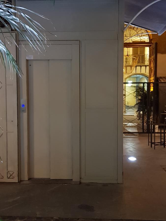 Hotel Regina 팔레르모 외부 사진