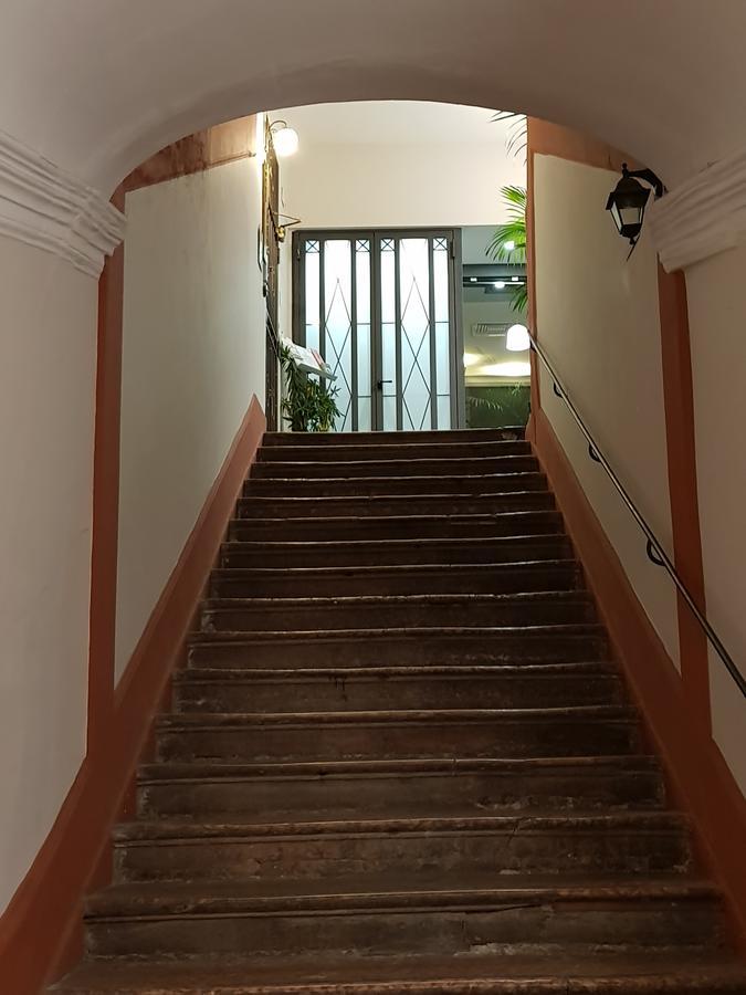 Hotel Regina 팔레르모 외부 사진