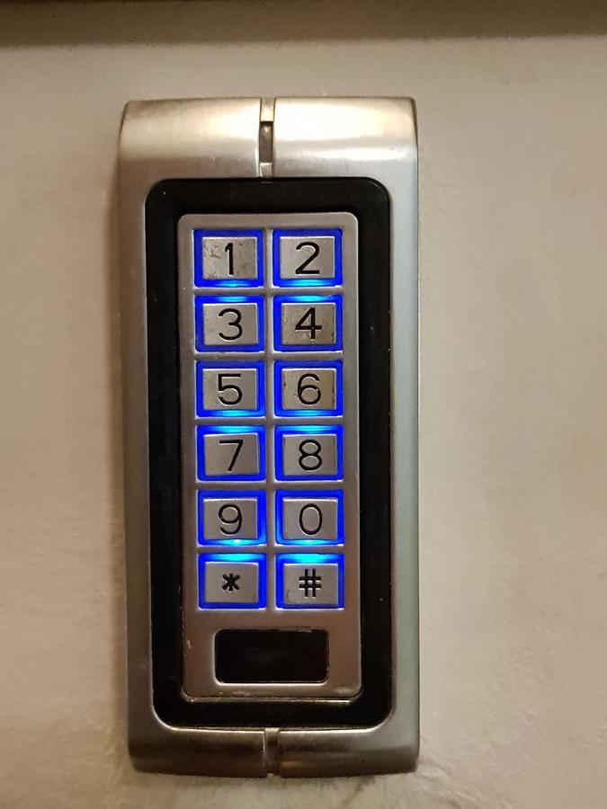 Hotel Regina 팔레르모 외부 사진