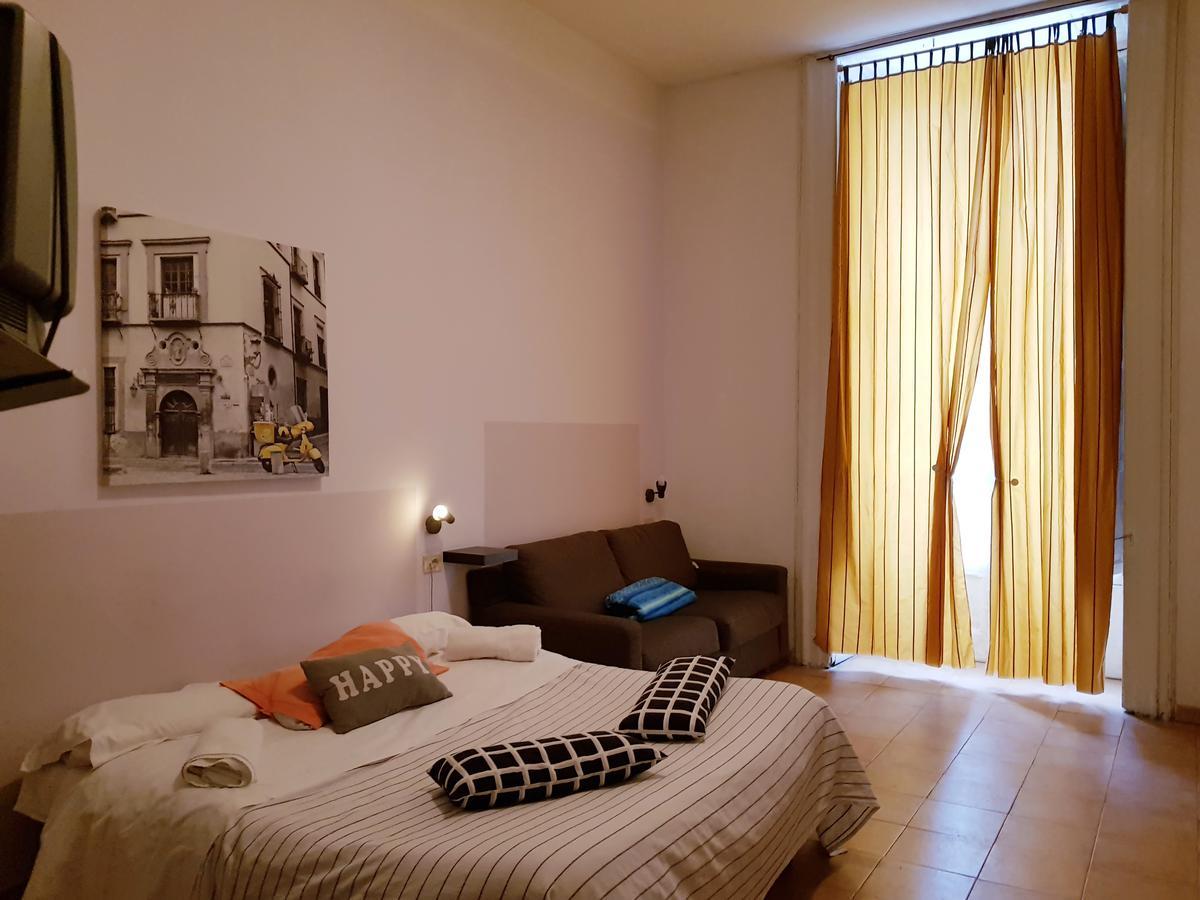 Hotel Regina 팔레르모 외부 사진