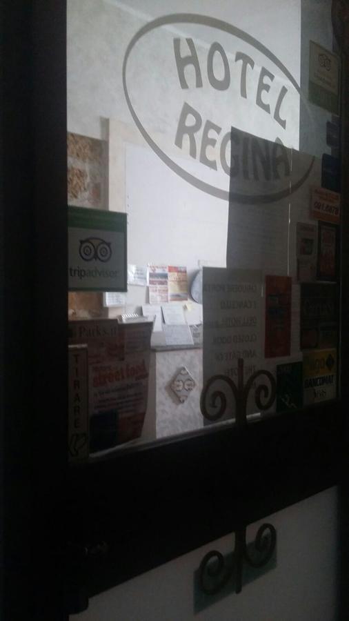Hotel Regina 팔레르모 외부 사진